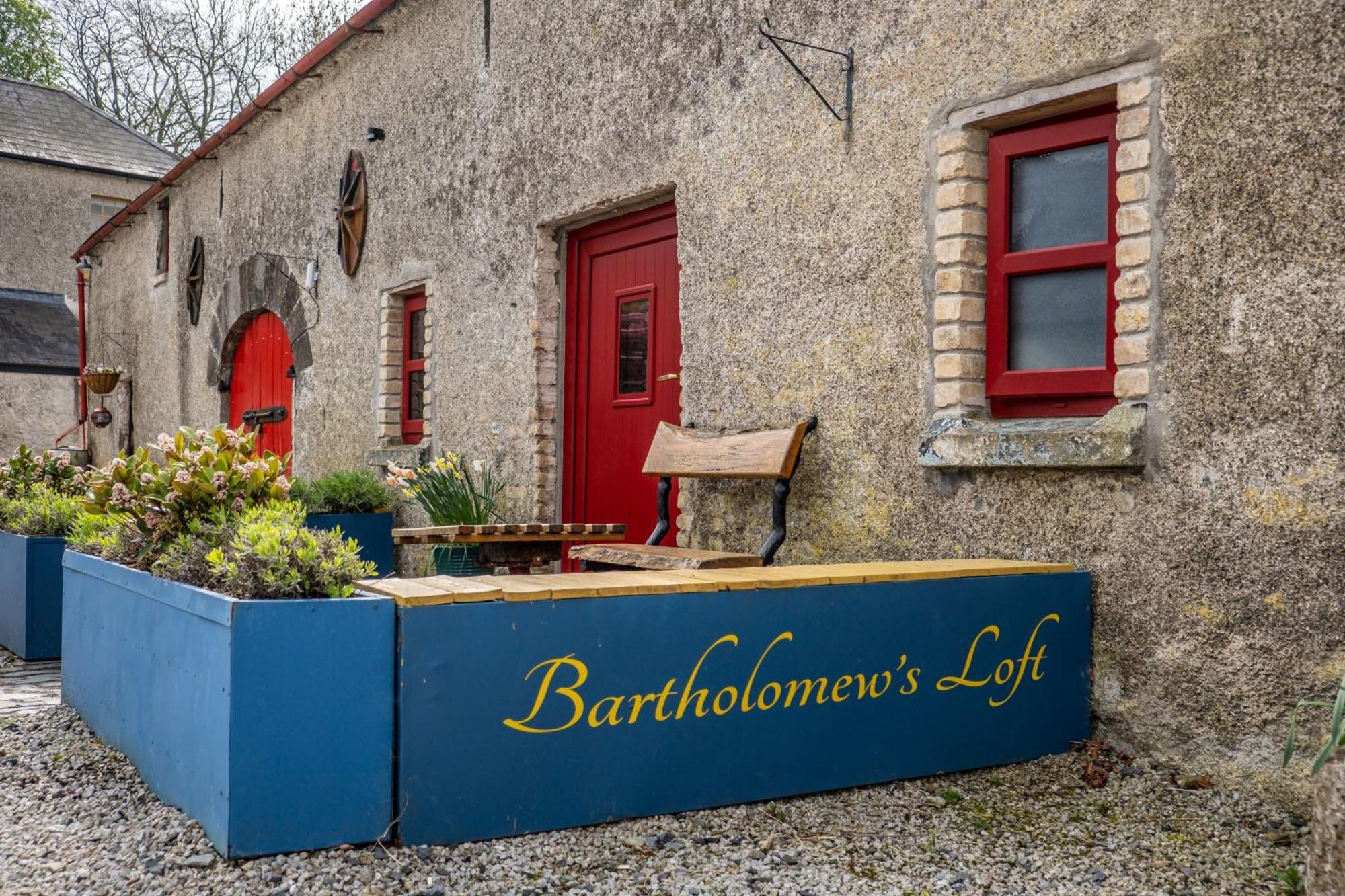 Bartholomew'S Loft At Johnsfort Raistin Exterior photo