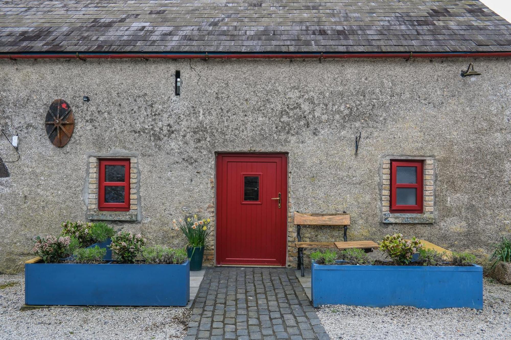 Bartholomew'S Loft At Johnsfort Raistin Exterior photo